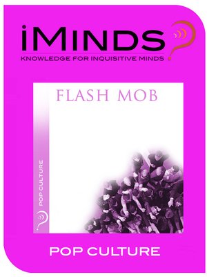 cover image of Flash Mobs